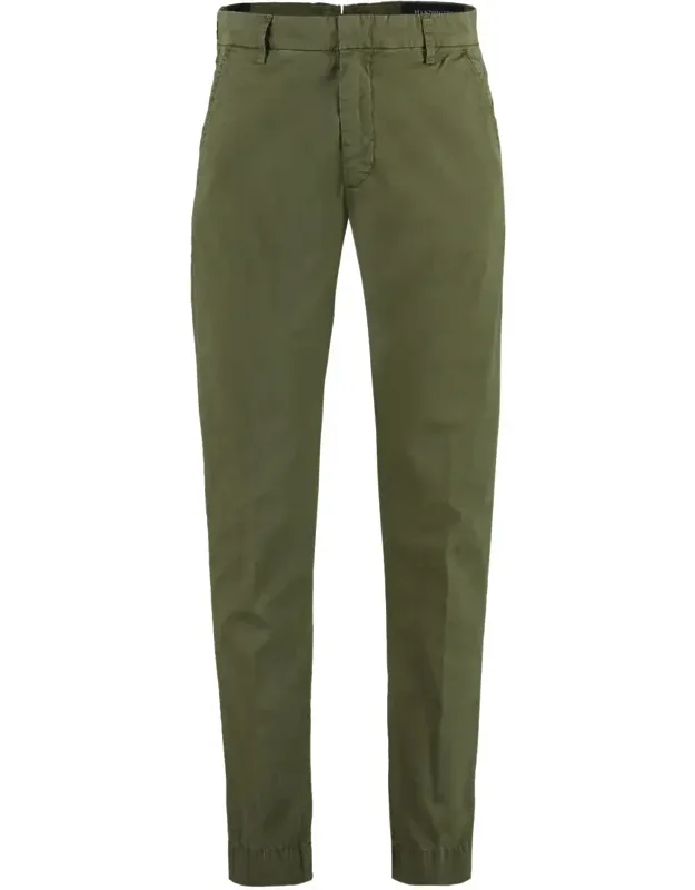 Cotton Trousers