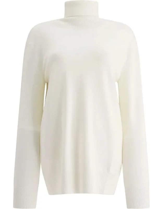 Lightweight Turtleneck Sweater