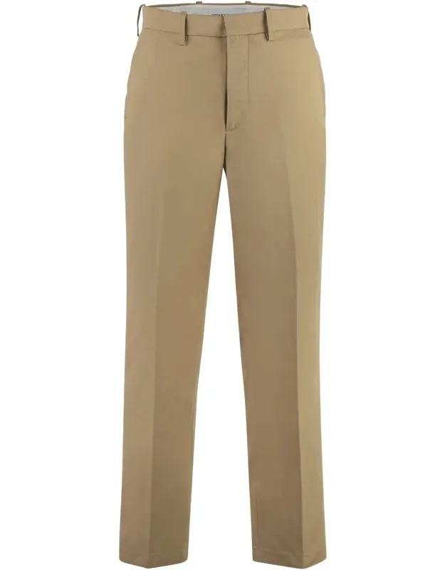 Cotton Trousers