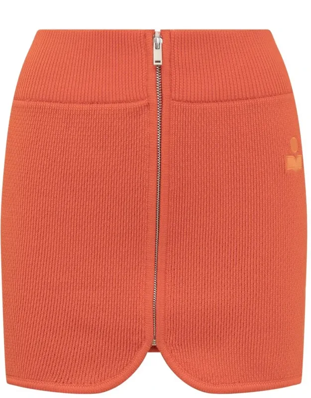 Olgane Mini Skirt