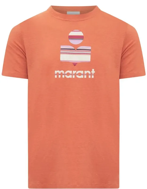 T-shirt With Logo