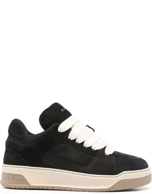 Laced Shoes