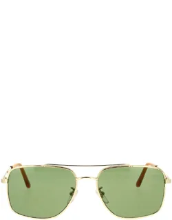 _retrosuperfuture Sunglasses Geometric Acetate_