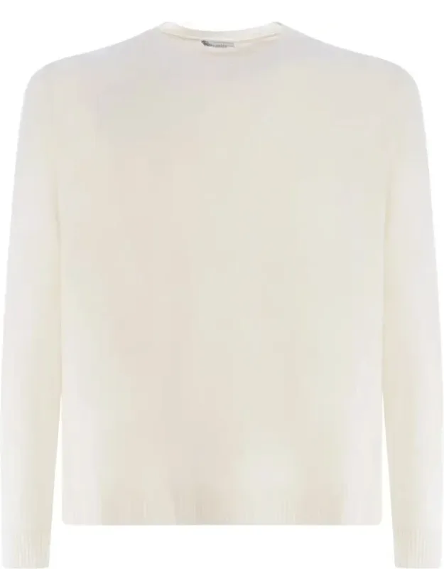 Sweater Long Sleeves, Cuffs And Bottom