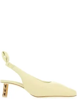 Heeled Shoes