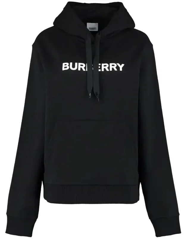 Printed Hoodie