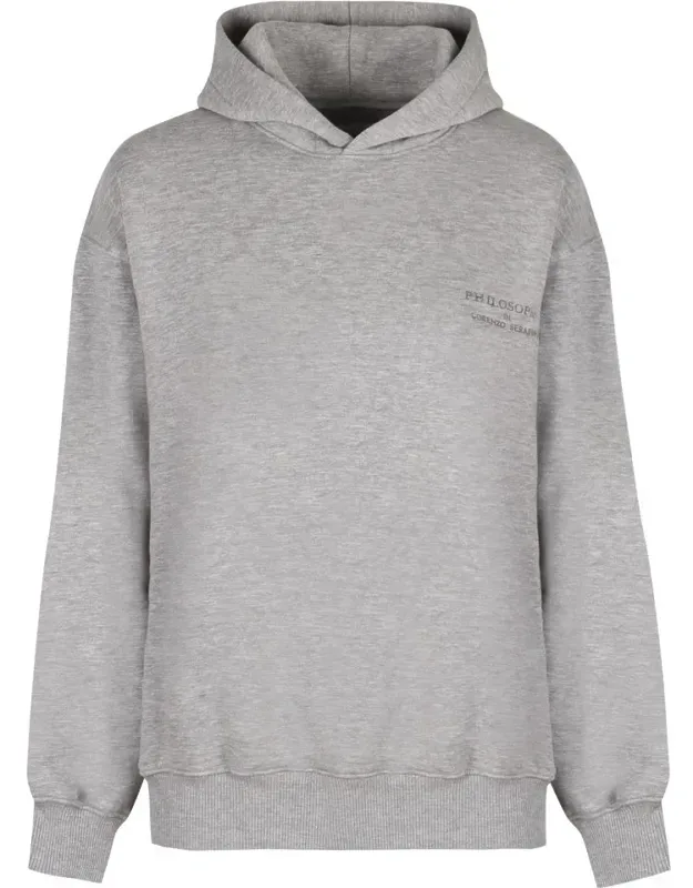 Cotton Hoodie