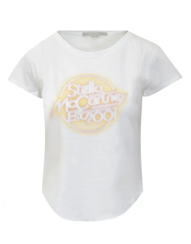 Neon Logo T-shirt