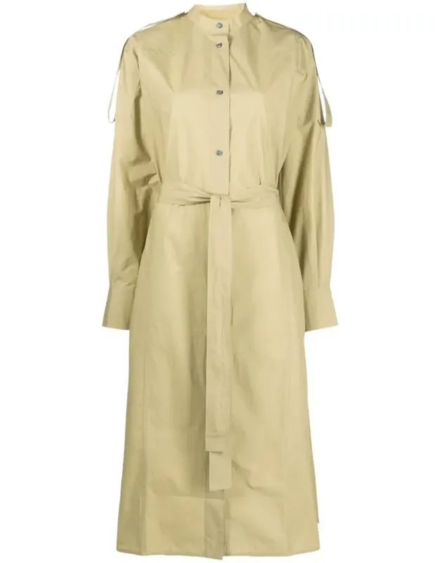 Raglan Shirt Dress