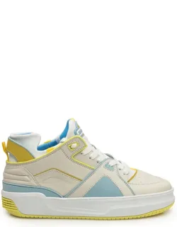 Jd2 Mid Tennis Sneakers