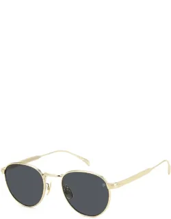 Sunglasses Phantos Titanium 51 Mm Lens Width