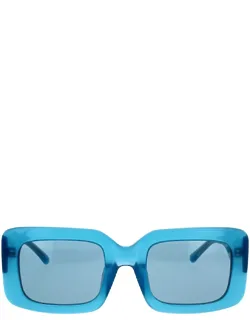 The Attico Sunglasses 54 Mm Lens Width, 145 Mm Rod Length