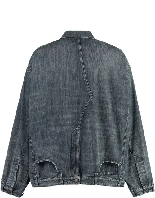 Balenciaga Denim Jacket
