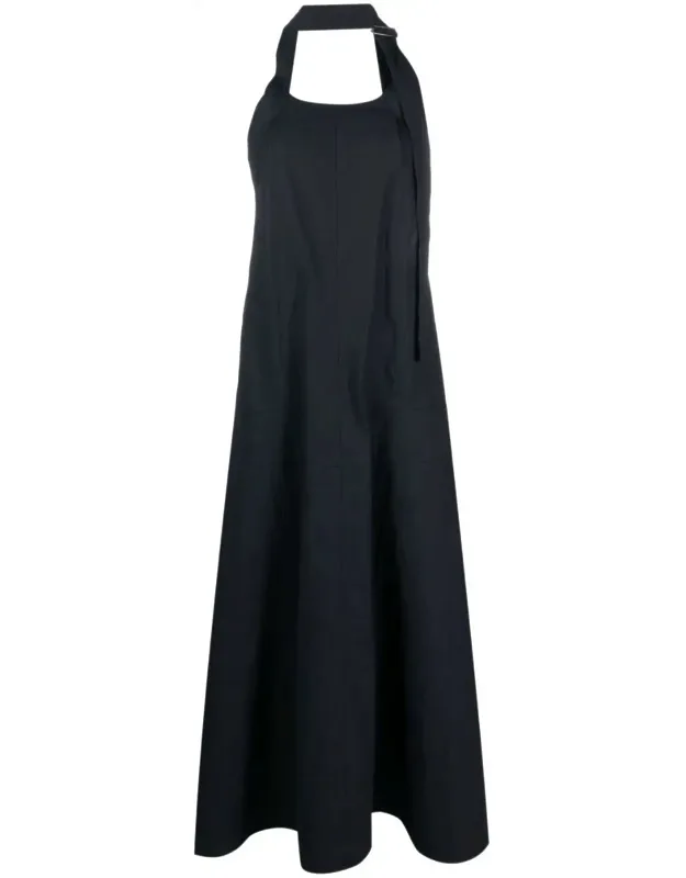 Halter Neck Dress