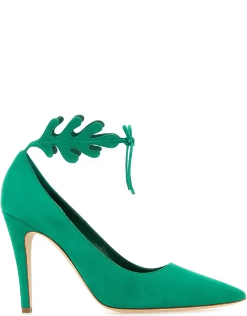 Heeled Shoes