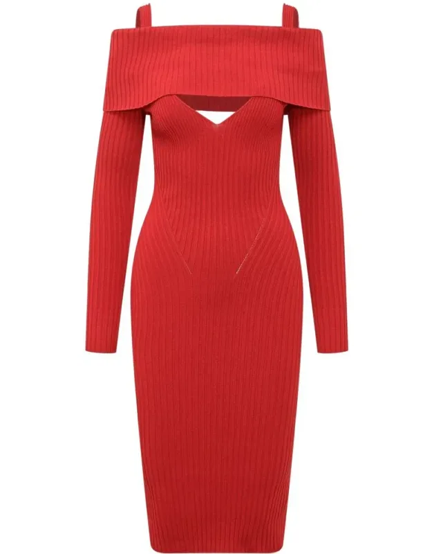 Midi Dress