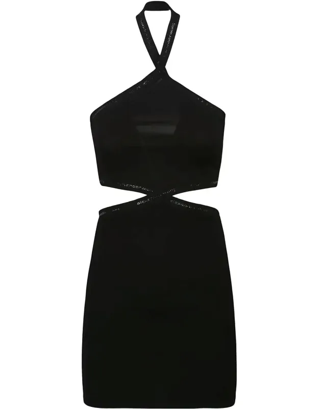 T By Dress Criss Cross