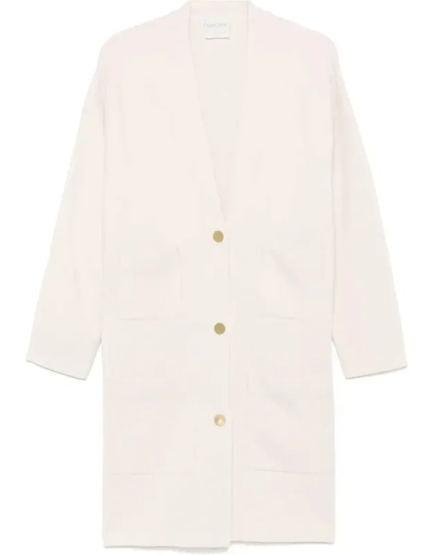 Milano Stitch Wool Coat