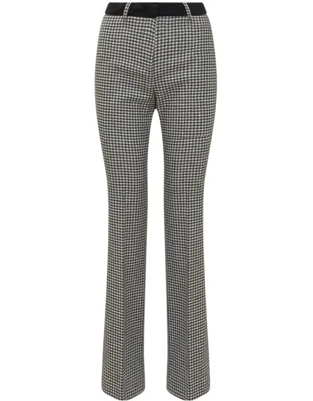 Pants With Slits