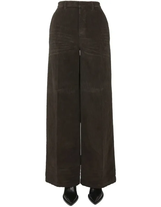 Wide Leg Pants