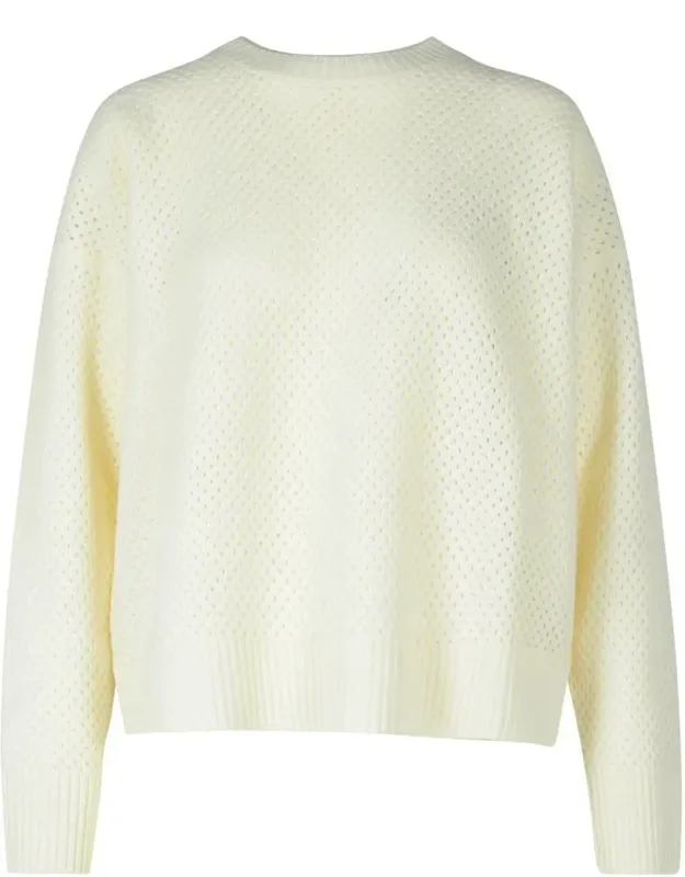 Wool Blend Sweater