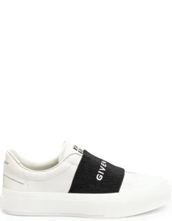 Givenchy City Sport Sneaker Slip-on, Elastic Band