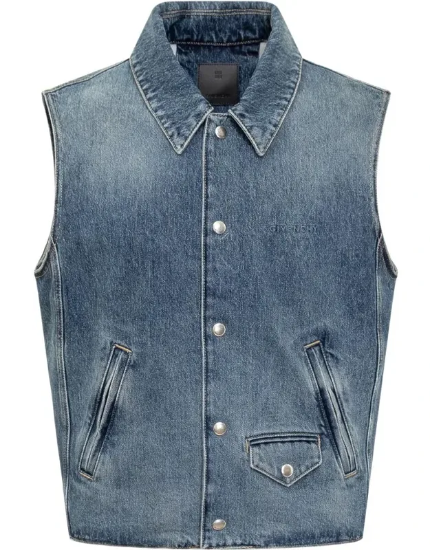 Jeans Vest