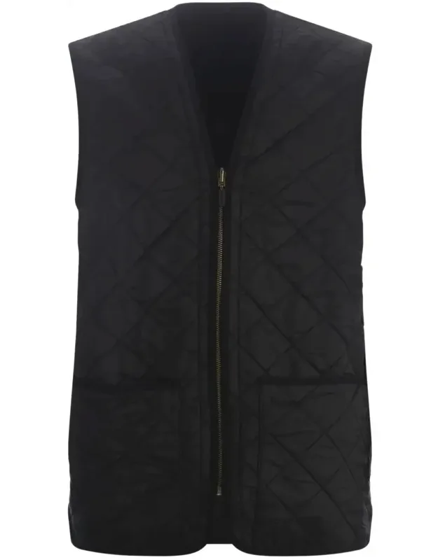 Gilet "polarquilt"