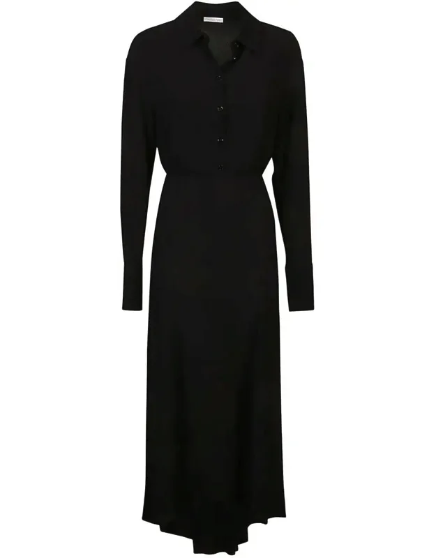 Dress With Long Sleeves