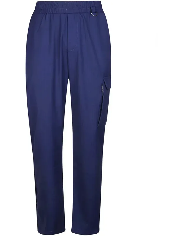 Pants With Cargo Pockets