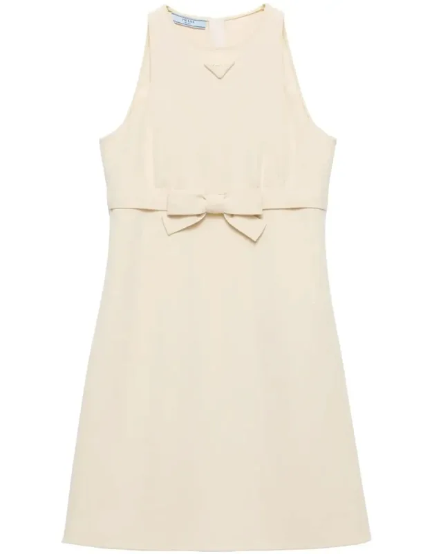 Bow Detailing Dress