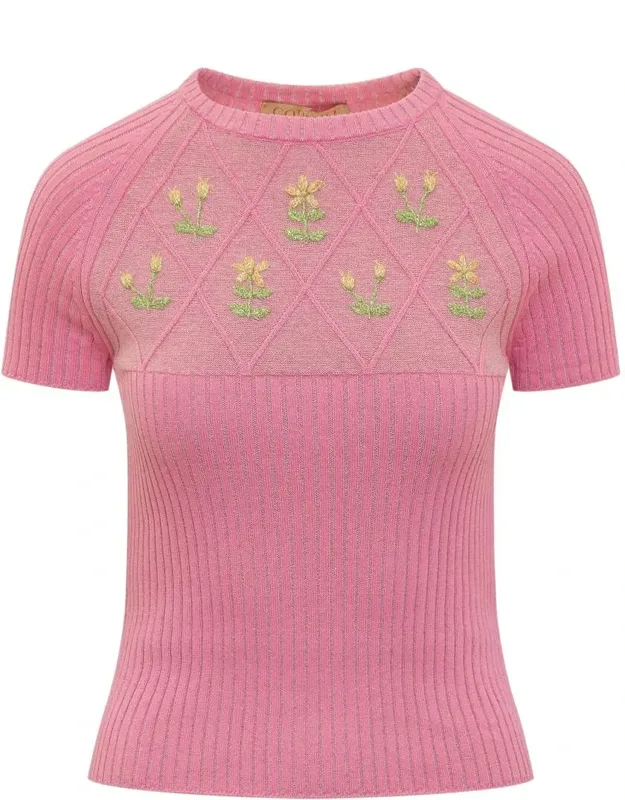 Lurex T-shirt