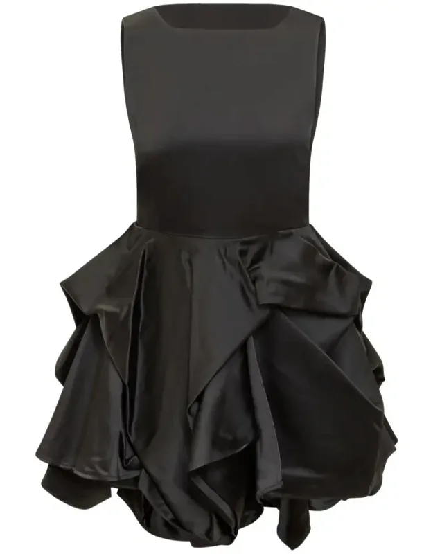 Bustier Mini Dress