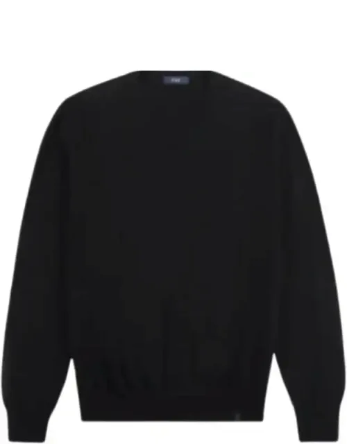 Sweater Crew Neck Long Sleeves
