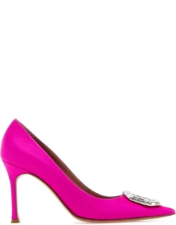 Heeled Shoes
