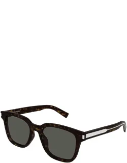 Eyewear Sunglasses Rectangle Acetate