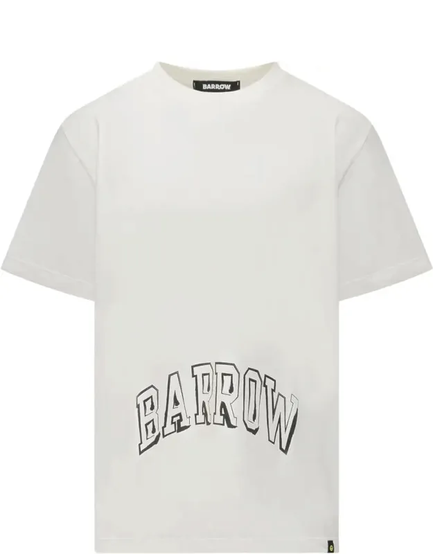 T-shirt With Logo