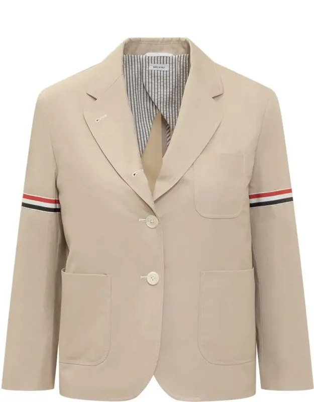 Rwb Logo Blazer