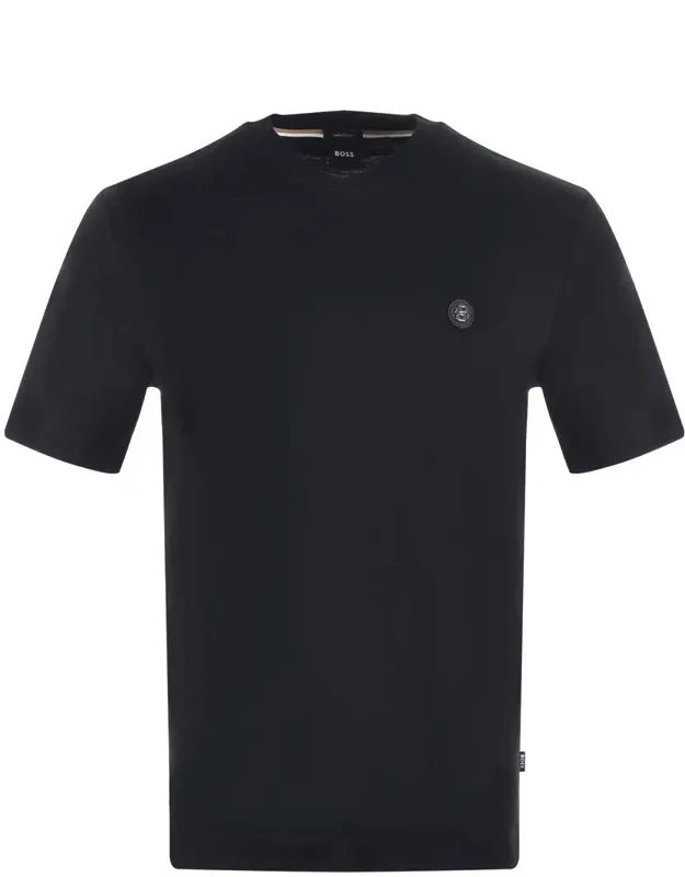 Boss T-shirt Crewneck Short Sleeve
