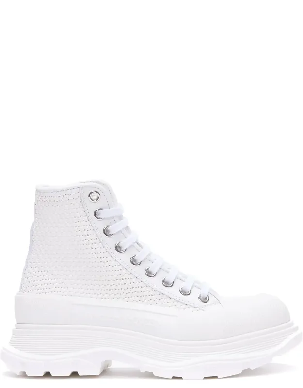 Sneakers Raffia Tread Slick