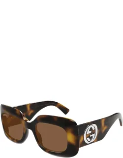 Eyewear Sunglasses Acetate 51 Mm Lens