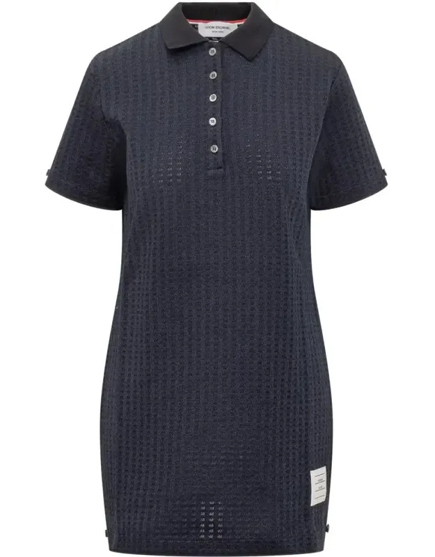 Polo Style Dress