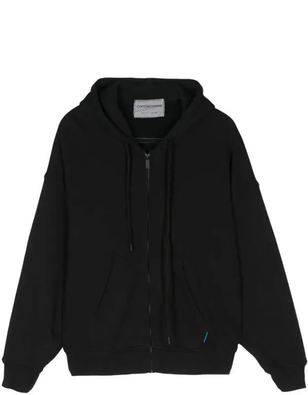 The Boston Zip Hoodie
