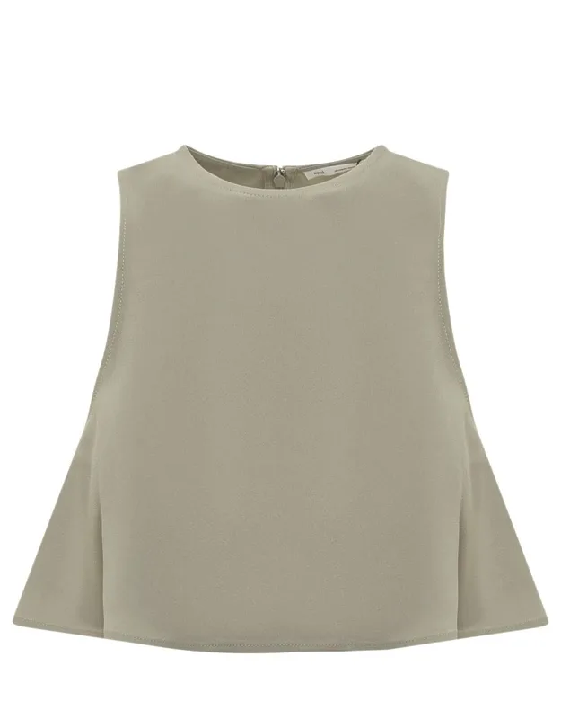 Flared Top
