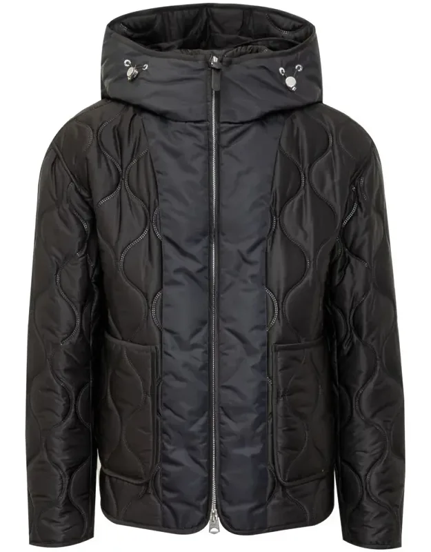 Quilted Jacket