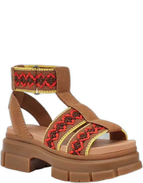 Ashton Heritage Braid Shoes
