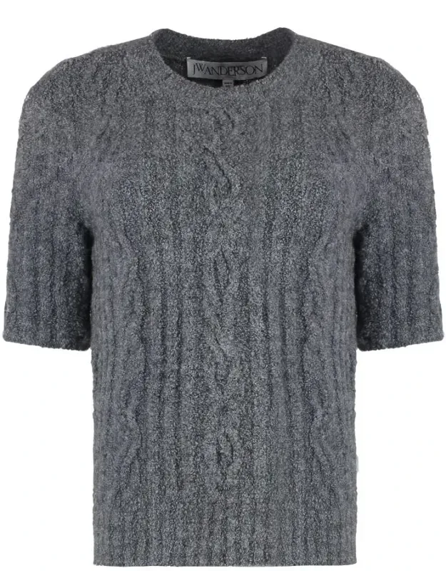 Short Sleeve Sweater