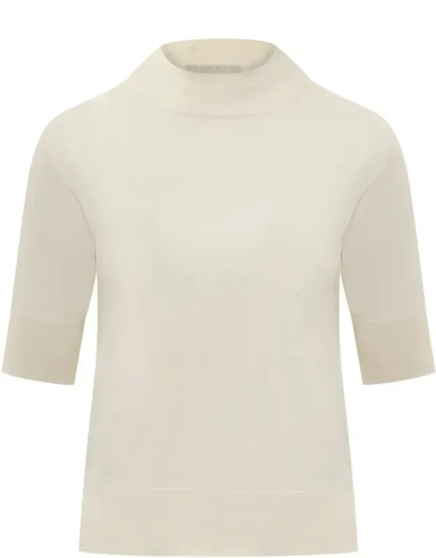 Cashmere And Silk Sweater