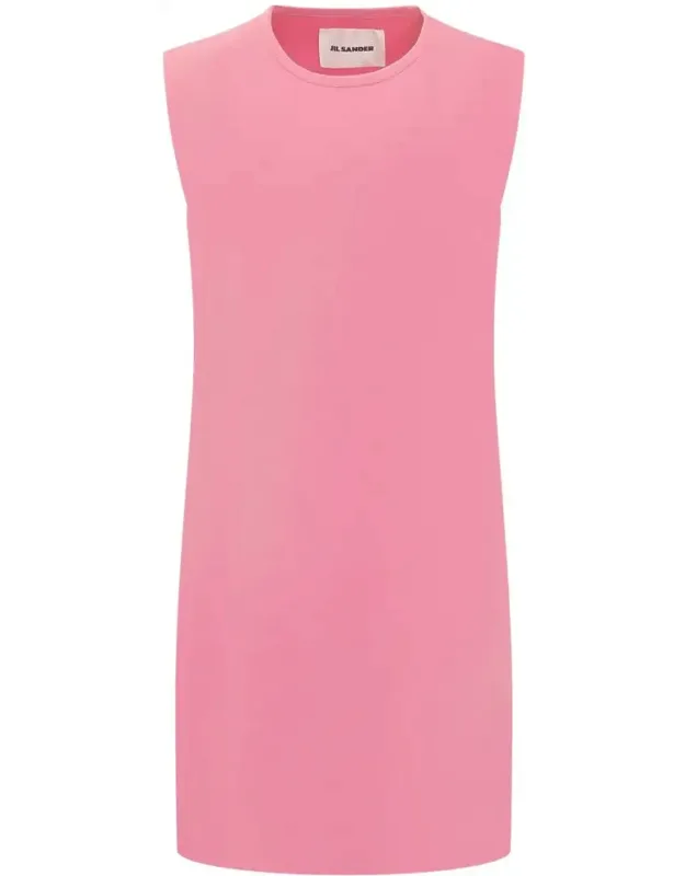 Dress Sleeveless Sheath