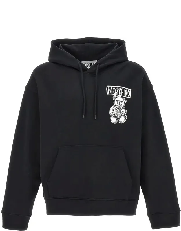 Print Hoodie